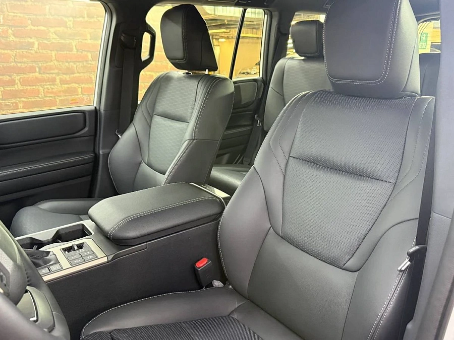 Toyota Land Cruiser Prado, 2026г., полный привод, автомат