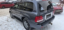 Lexus LX, 2004г., полный привод, автомат
