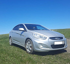 Hyundai Solaris, 2013г., передний привод, автомат