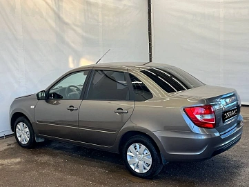 Lada (ВАЗ) Granta, 2020г, передний привод, механика