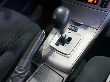 Toyota Corolla, 2007г, передний привод, робот