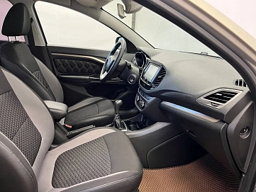 Lada (ВАЗ) Vesta, 2017г, передний привод, механика