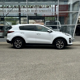Kia Sportage, 2019г, передний привод, автомат