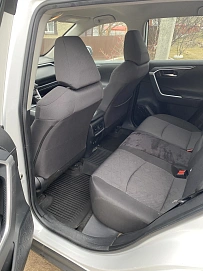 Toyota RAV4, 2021г, полный привод, вариатор