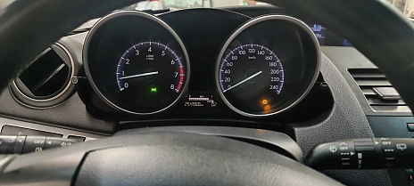 Mazda 3, 2012г, передний привод, механика