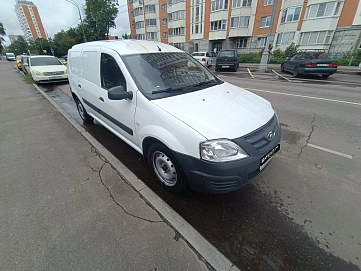 Lada (ВАЗ) Largus, 2021г, передний привод, механика