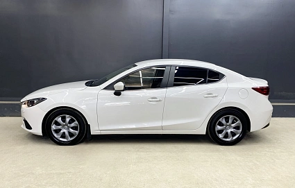 Mazda 3, 2014г, передний привод, механика