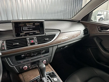 Audi A6, 2016г, полный привод, робот