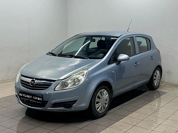 Opel Corsa, 2008г, передний привод, механика