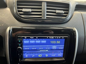 Nissan Terrano, 2018г, полный привод, механика