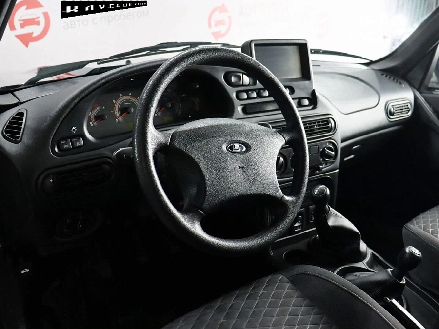 Lada (ВАЗ) Niva Travel, 2023г., полный привод, механика