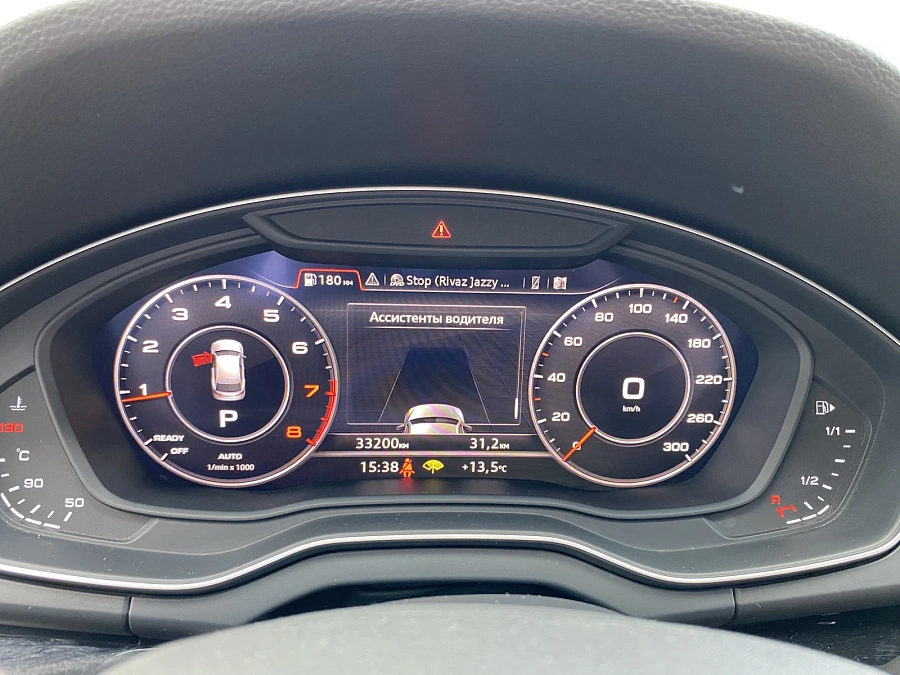 Audi Q5, 2017г., полный привод, робот