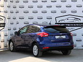 Ford Focus, 2019г., передний привод, механика