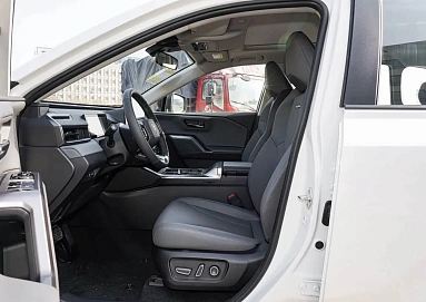 Toyota RAV4, 2026г, передний привод, вариатор