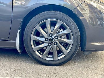 Mazda 6, 2012г, передний привод, автомат
