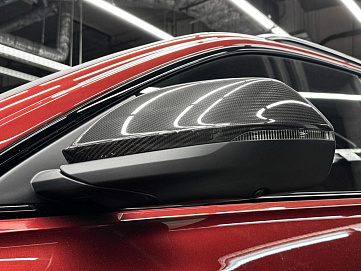 Audi SQ8, 2021г., полный привод, автомат