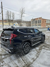 Mitsubishi Pajero Sport, 2021г, полный привод, автомат