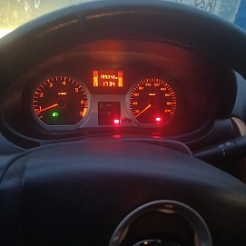 Lada (ВАЗ) Largus, 2018г, передний привод, механика