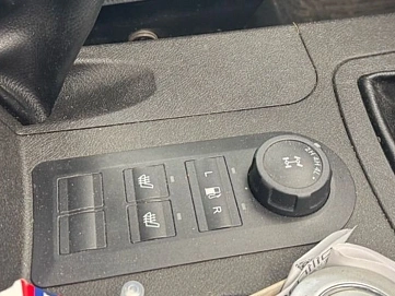 УАЗ Patriot, 2014г, полный привод, механика