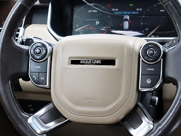 Land Rover Range Rover, 2013г, полный привод, автомат
