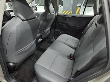 Toyota RAV4, 2026г, полный привод, вариатор