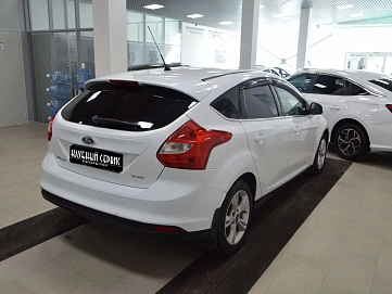 Ford Focus, 2012г, передний привод, робот