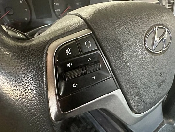 Hyundai Solaris, 2017г, передний привод, механика