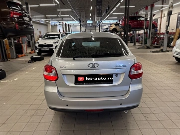 Lada (ВАЗ) Granta, 2017г, передний привод, механика