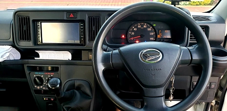 Daihatsu Hijet, 2021г, полный привод, механика