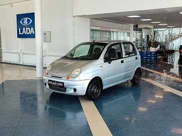 Daewoo Matiz, 2010г, передний привод, механика