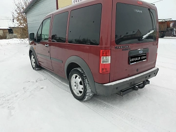 Ford Tourneo Connect, 2004г, передний привод, механика