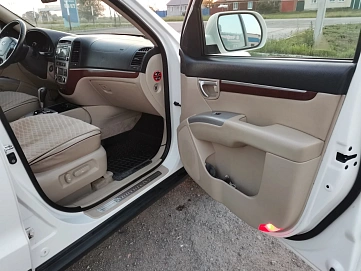 Hyundai Santa Fe, 2008г, полный привод, автомат