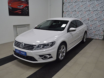 Volkswagen Passat CC, 2013г, передний привод, робот