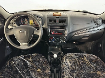 Lada (ВАЗ) Kalina, 2018г, передний привод, механика