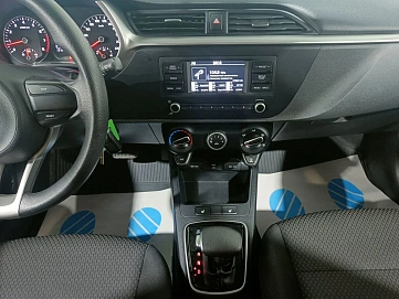 Kia Rio, 2021г, передний привод, автомат