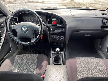 Hyundai Elantra, 2005г, передний привод, механика