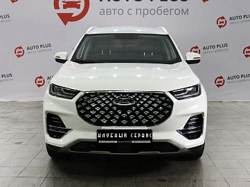 Chery Tiggo 8 Pro, 2021г, передний привод, робот