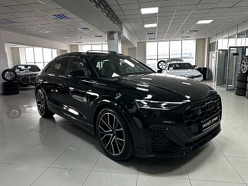 Audi Q8, 2025г, полный привод, автомат