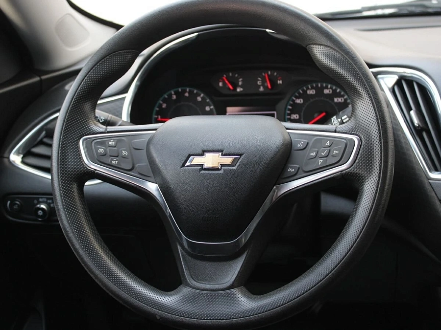 Chevrolet Malibu, 2019г., передний привод, вариатор