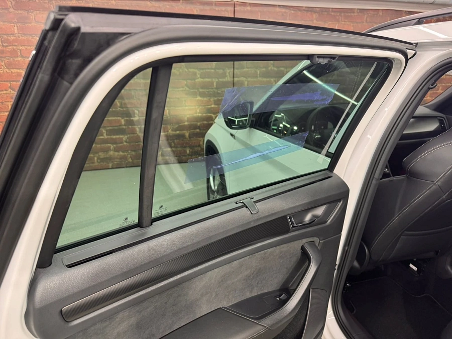 Skoda Kodiaq, 2025г., полный привод, робот