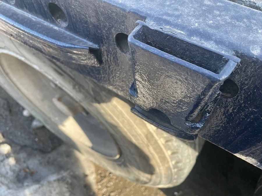 Krone SDP 27, 2003г.