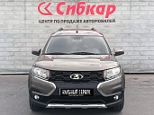 Lada (ВАЗ) Largus, 2021г., передний привод, механика