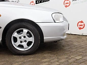 Hyundai Accent, 2005г., передний привод, автомат