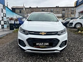 Chevrolet Trax, 2018г., полный привод, автомат