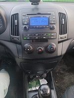 Hyundai i30, 2010г, передний привод, механика