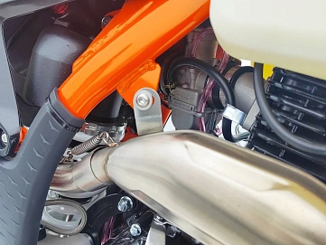 Racer Z5, 2025г, Цепь привод, 5 передач