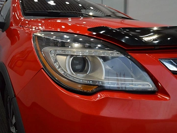 Lifan X50, 2015г., передний привод, механика