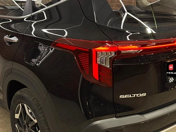 Kia Seltos, 2025г, передний привод, вариатор