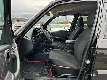 Lada (ВАЗ) Niva Travel, 2023г, передний привод, механика