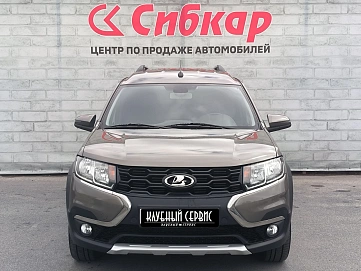 Lada (ВАЗ) Largus, 2021г, передний привод, механика